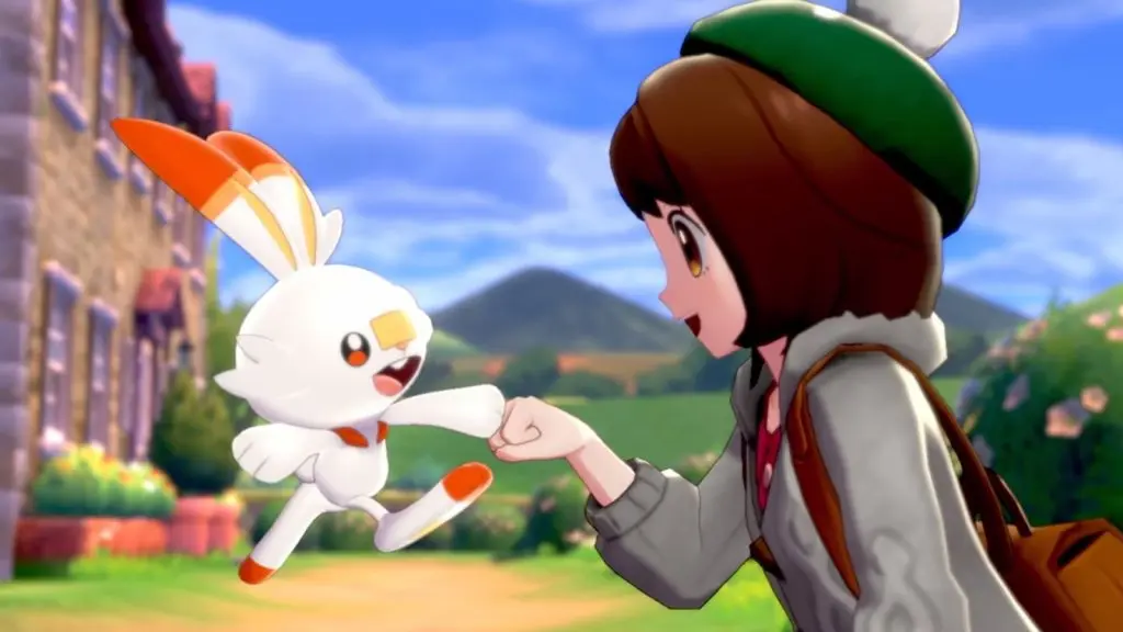 Max Raid event Pokemon Sword & Shield