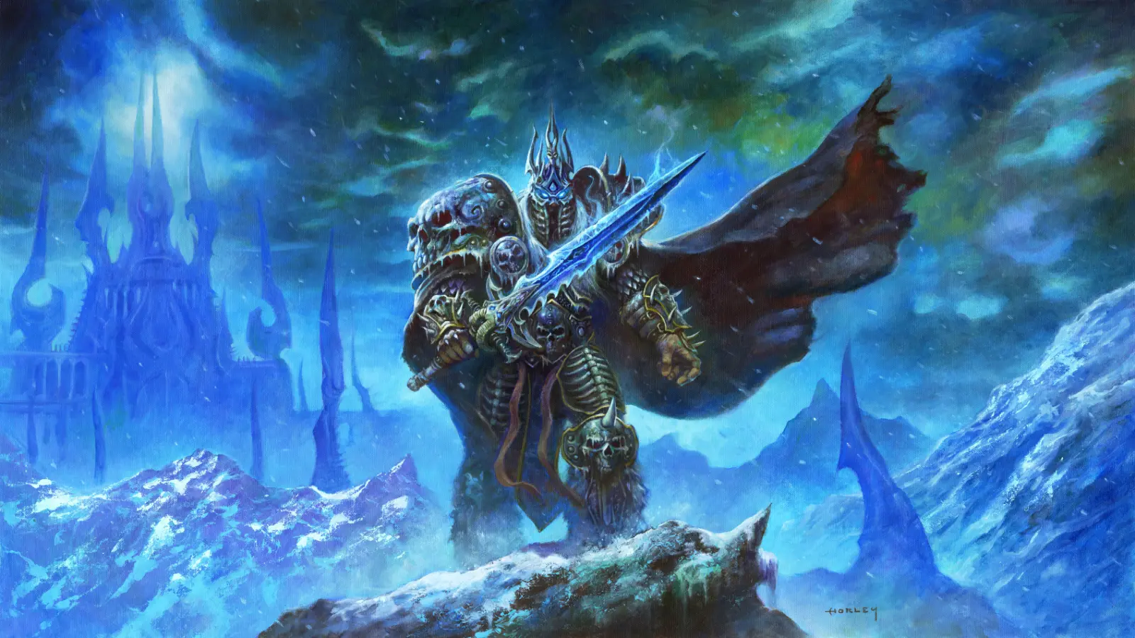 arthas lich king hearthstone death knight