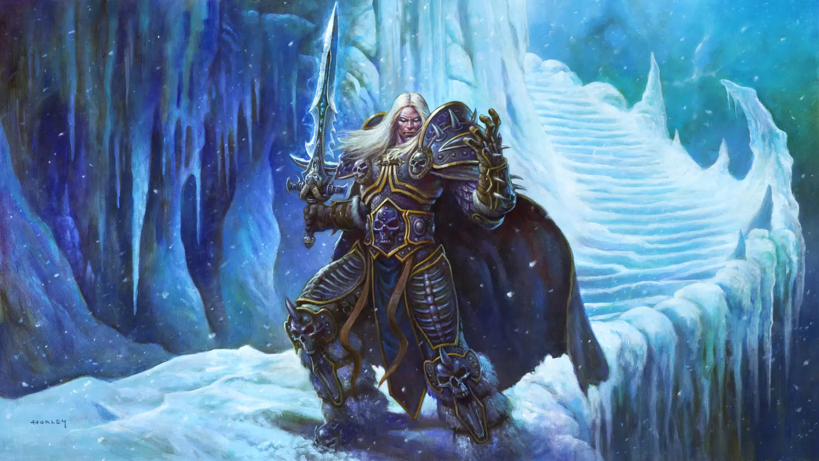 arthas lich king