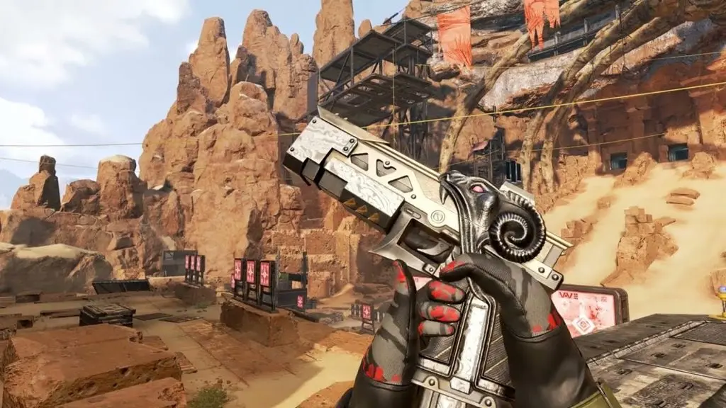 RE-45 Apex Legends