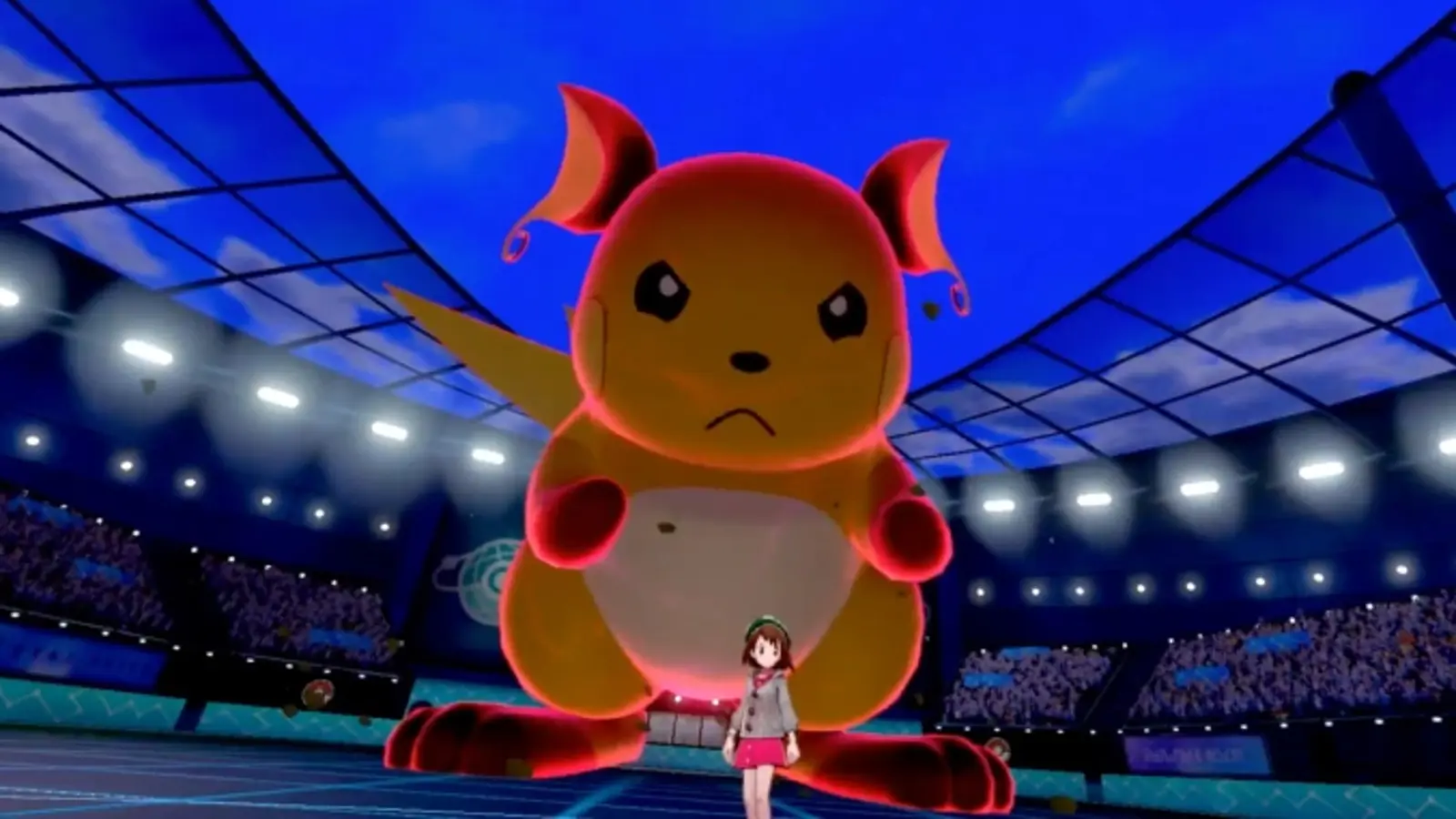 Dynamax Raichu