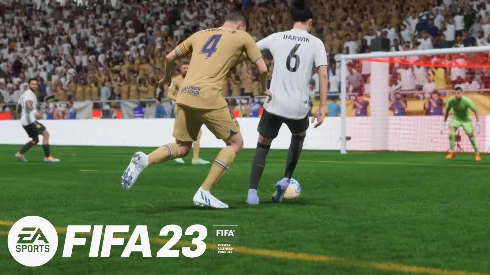 How to do a Travela shot in FIFA 23