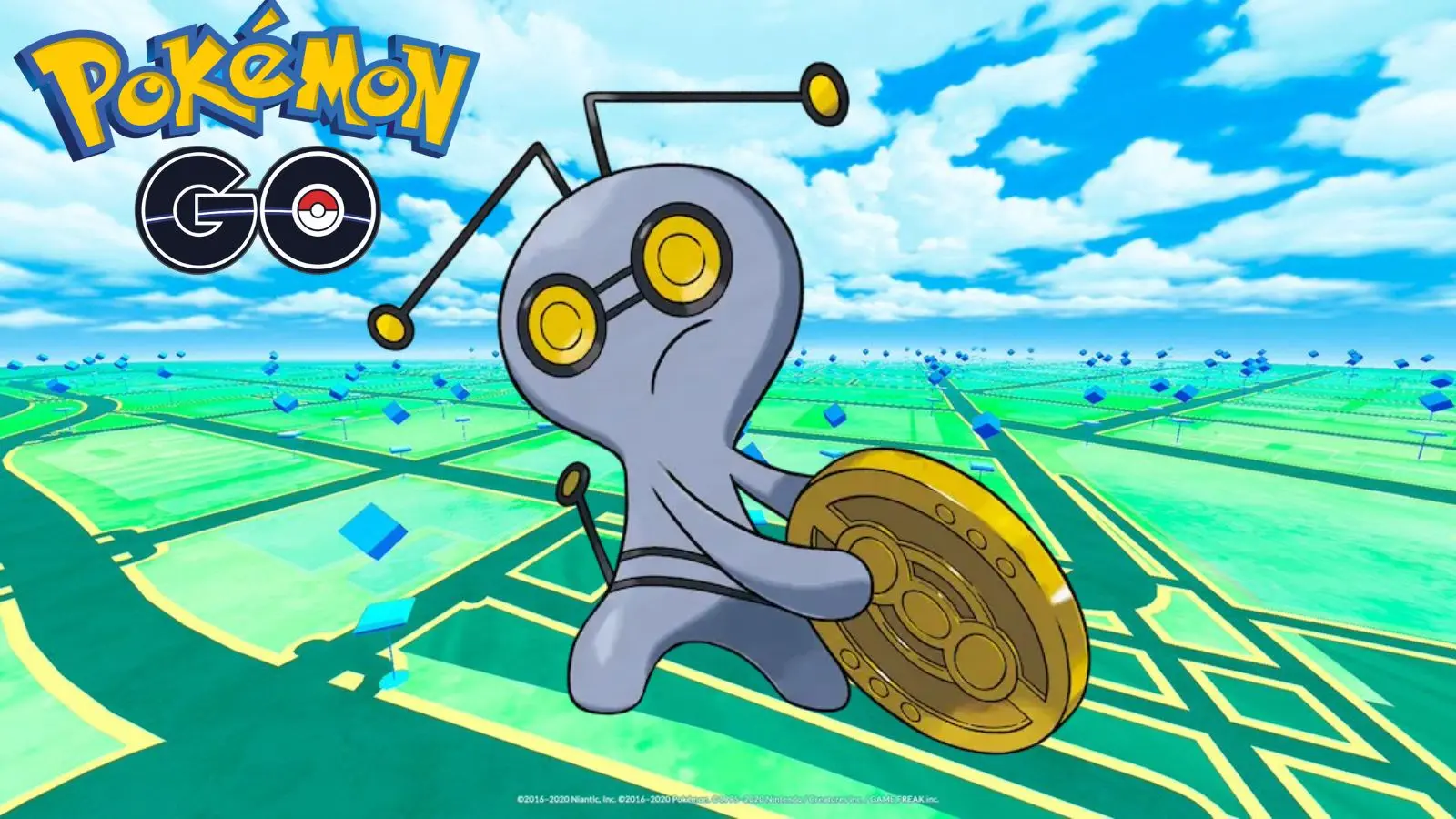 Pokemon Go gimmighoul header