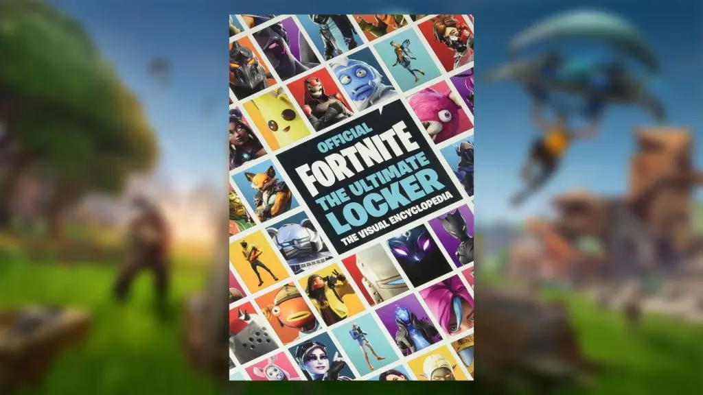 Fortnite encyclopedia black friday