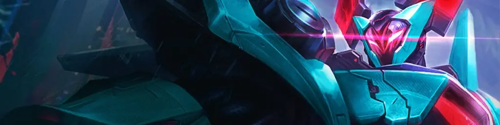 Mordekaiser splash art in TFT Set 8