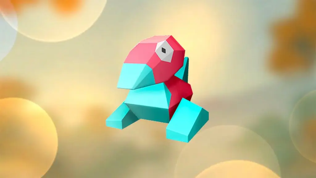 Porygon in Pokemon GO