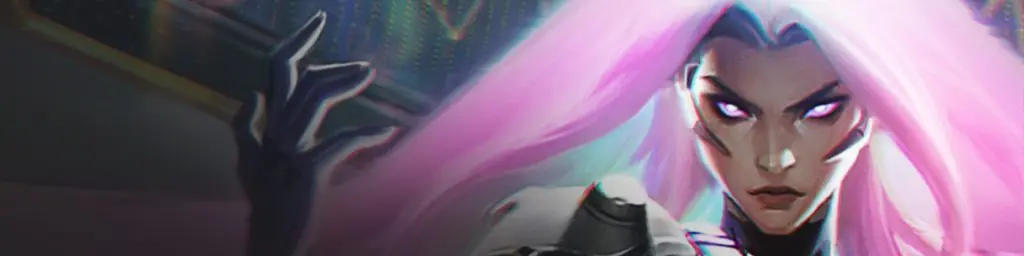 Sona splash art in TFT Set 8