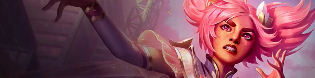 Taliyah splash art in TFT Set 8