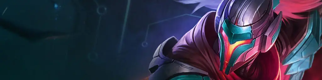 Yasuo splash art in TFT Set 8