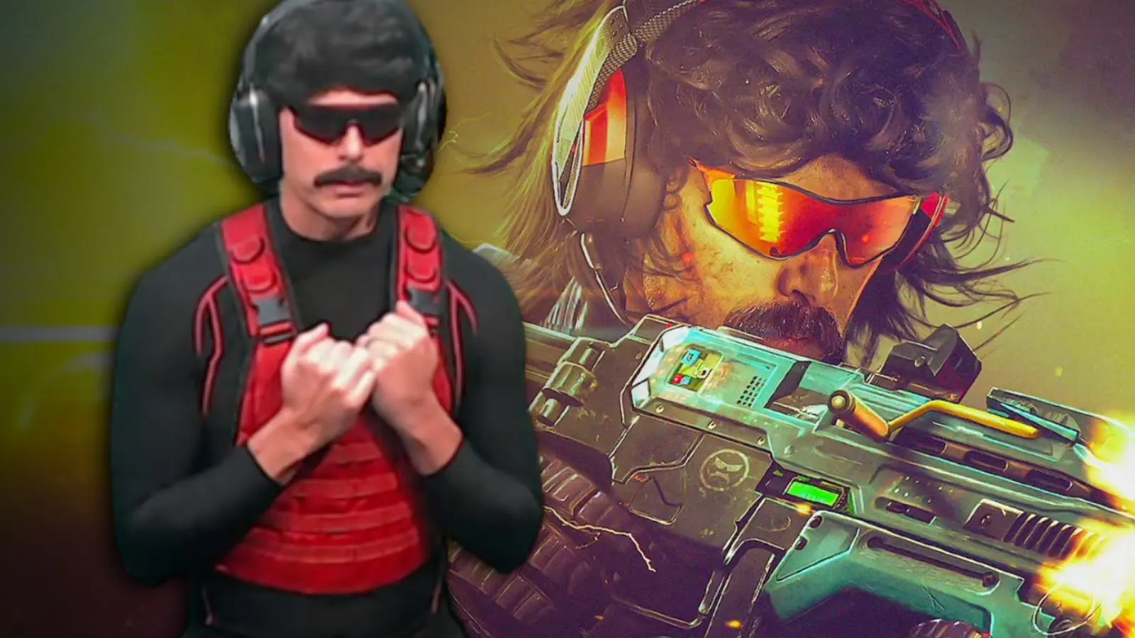 dr disrespect deadrop