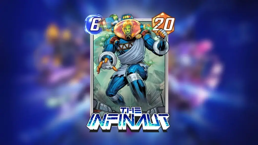 the infinaut