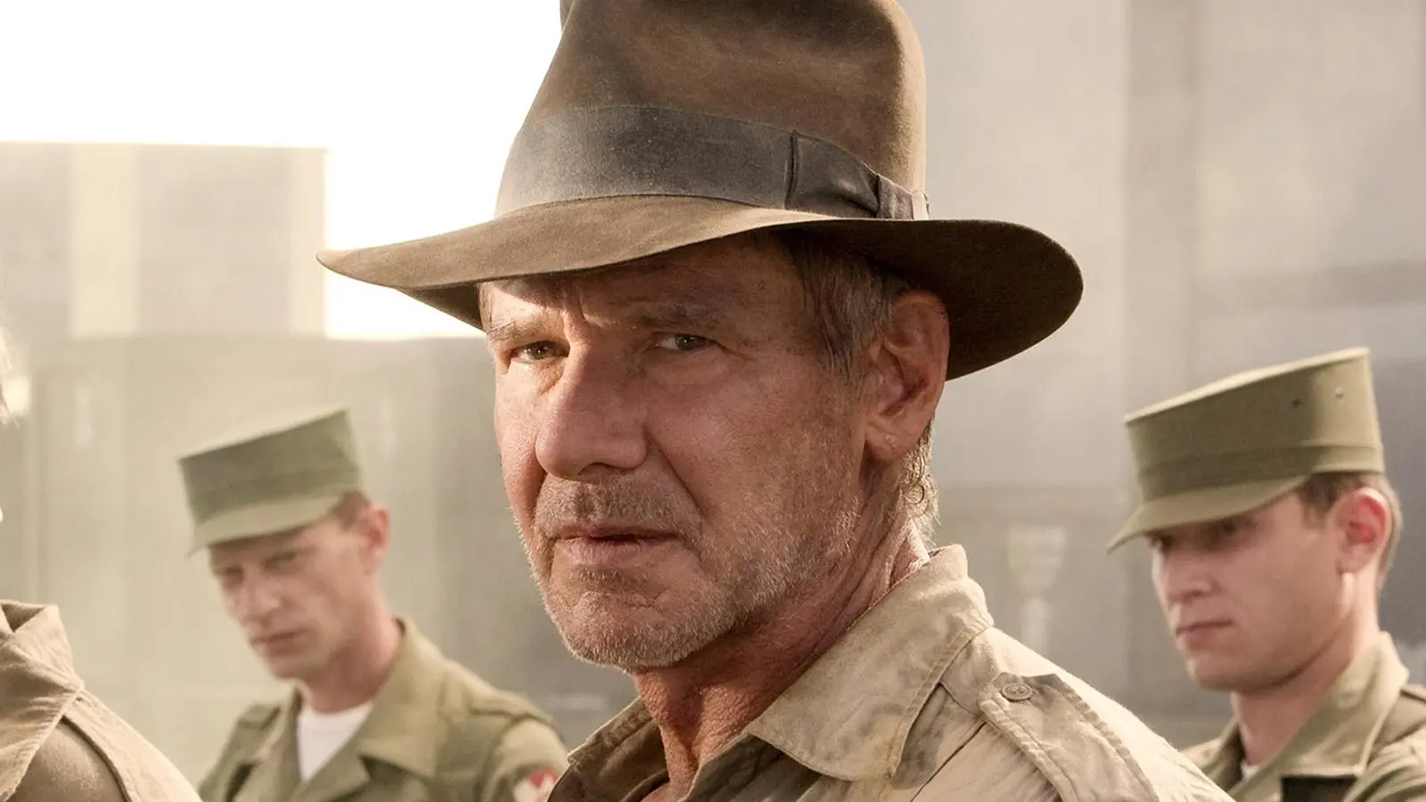 Harrison Ford Indiana Jones