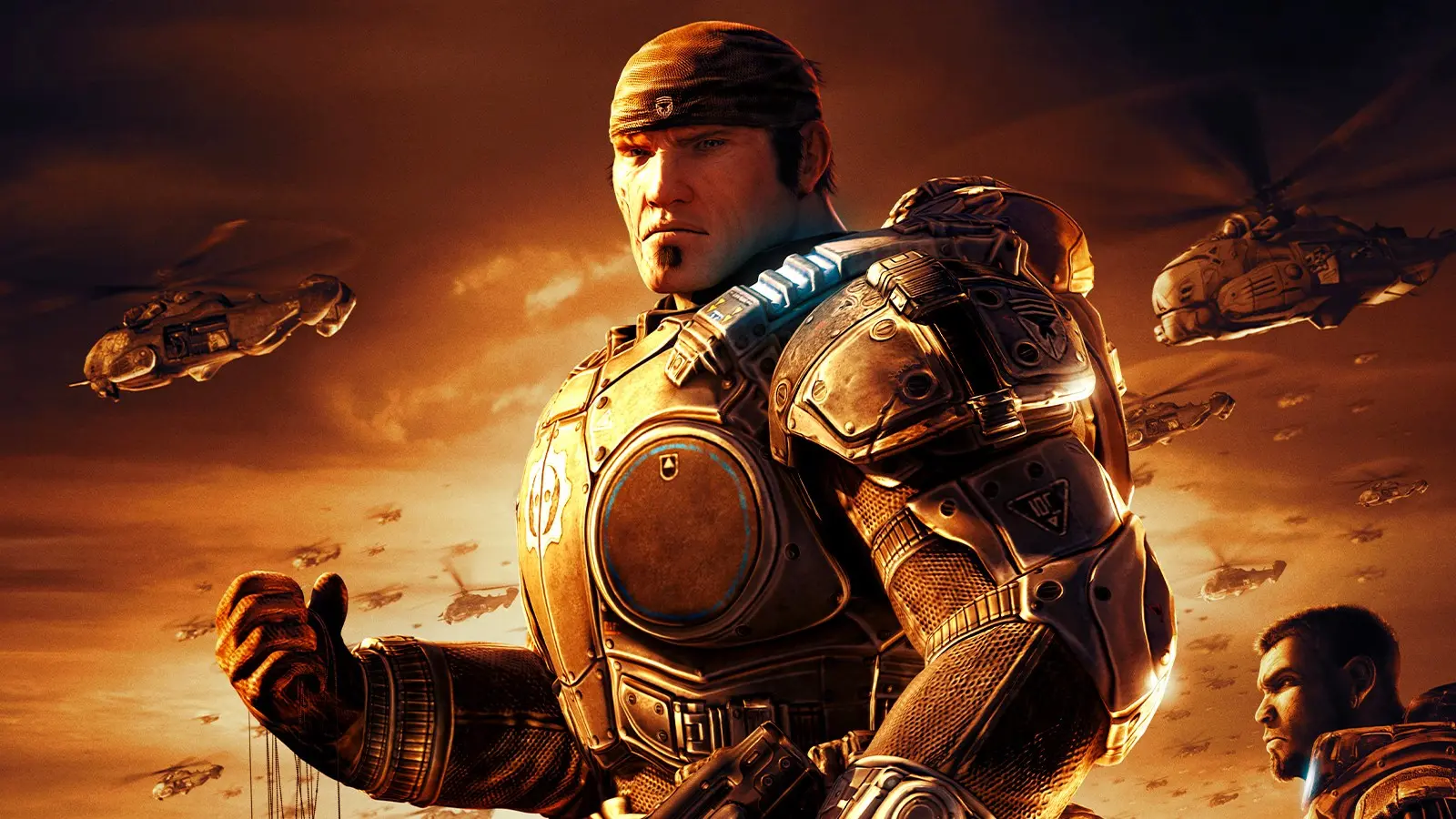 Gears of War Netflix