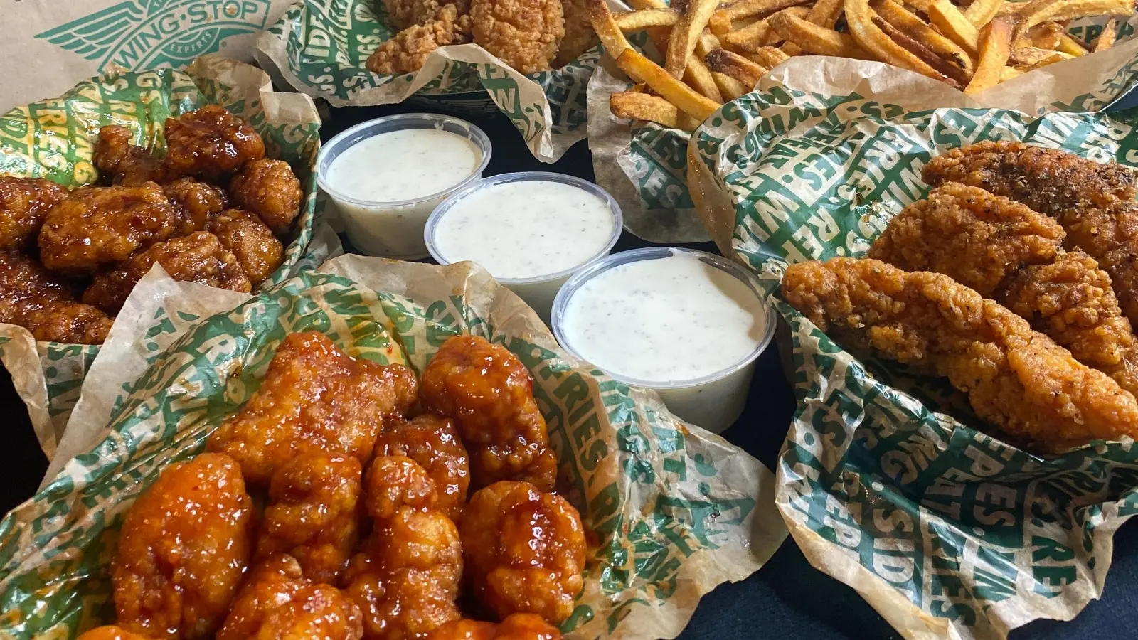 wingstop food hack