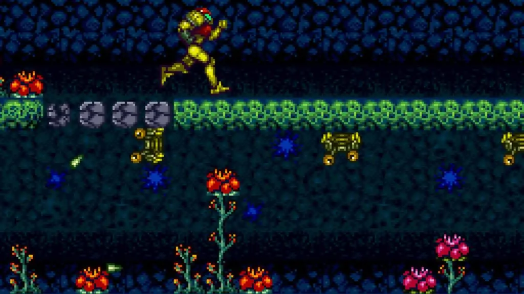 Super Metroid best Nintendo Switch games