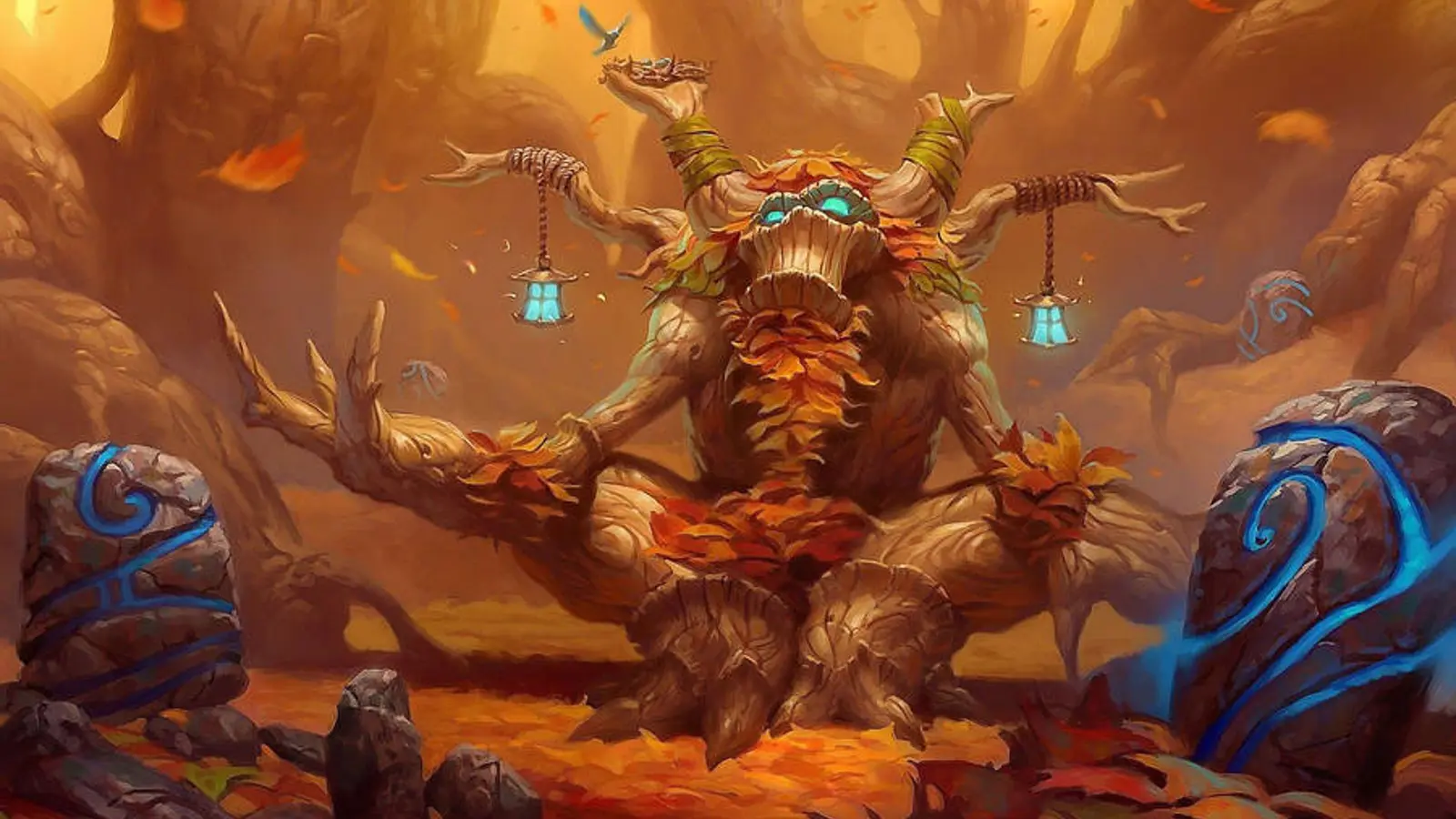 druid treant