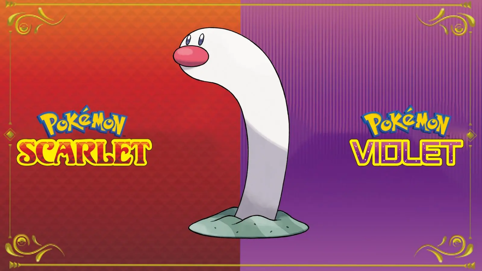 Pokemon Scarlet violet wiglett header