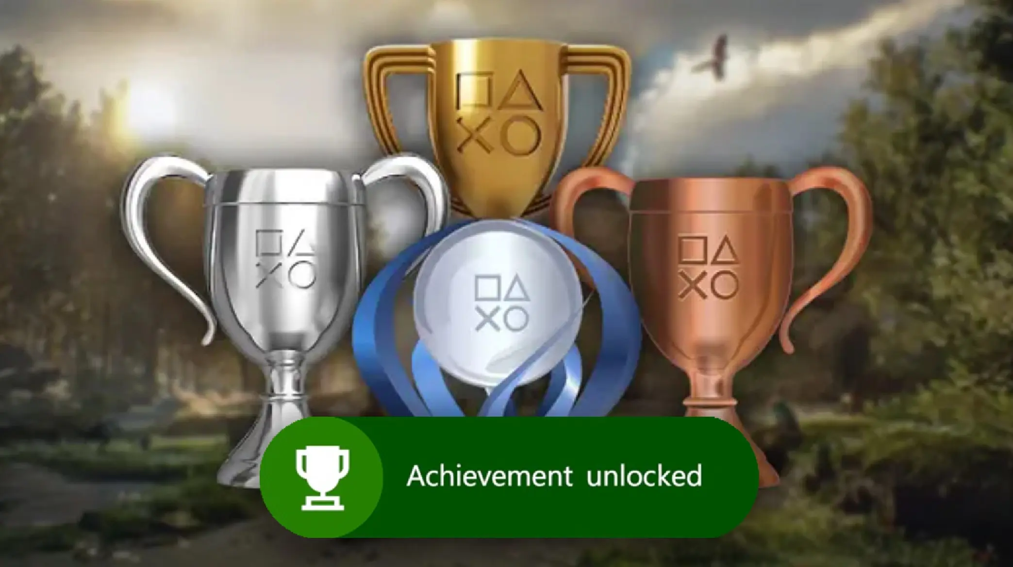 Hogwarts Legacy Trophies & Achievements