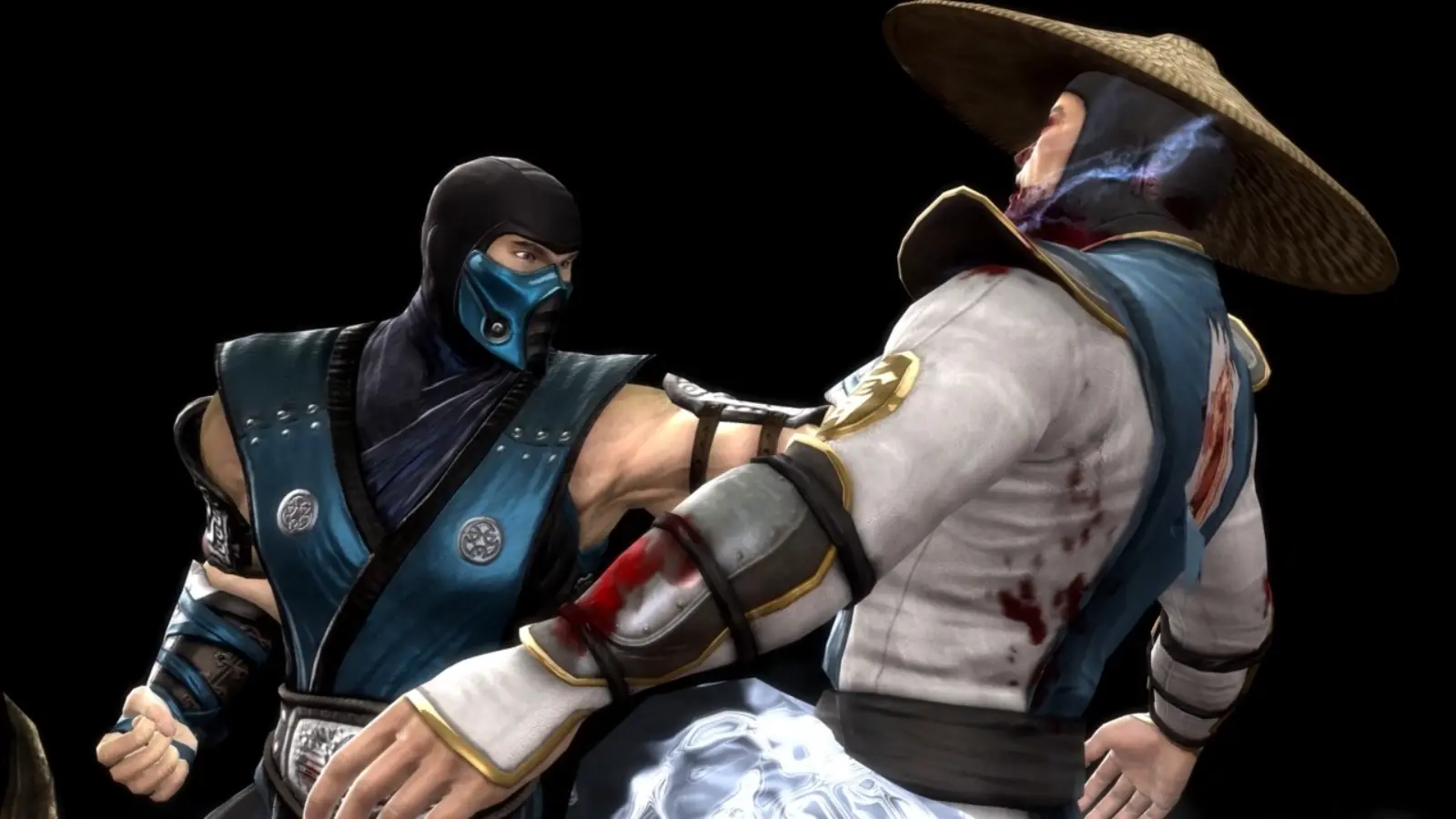 mortal Kombat 9 backwards compatibility