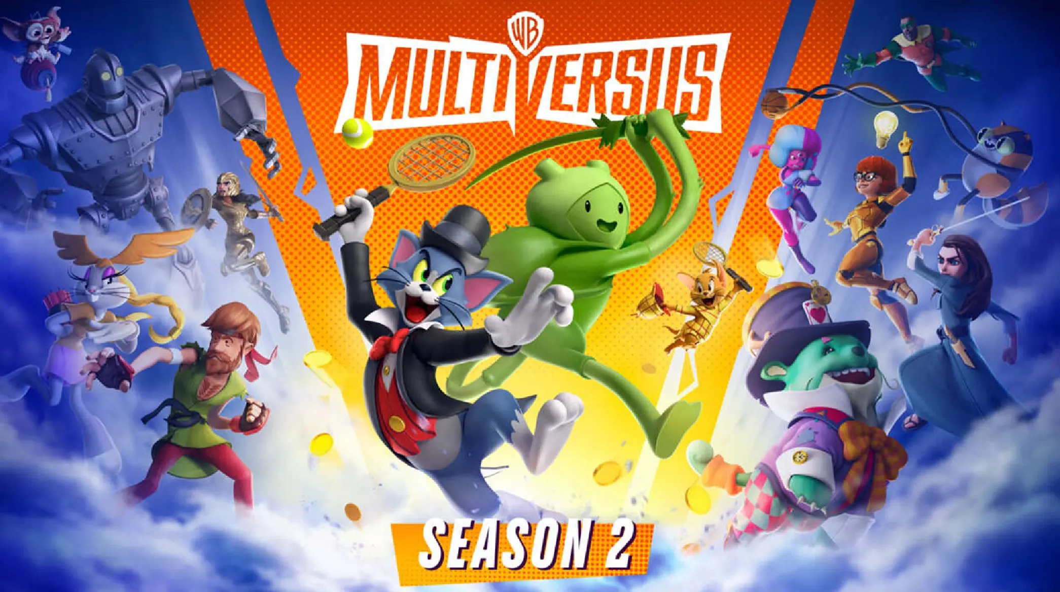 MultiVersus Season 2 Battle Pass