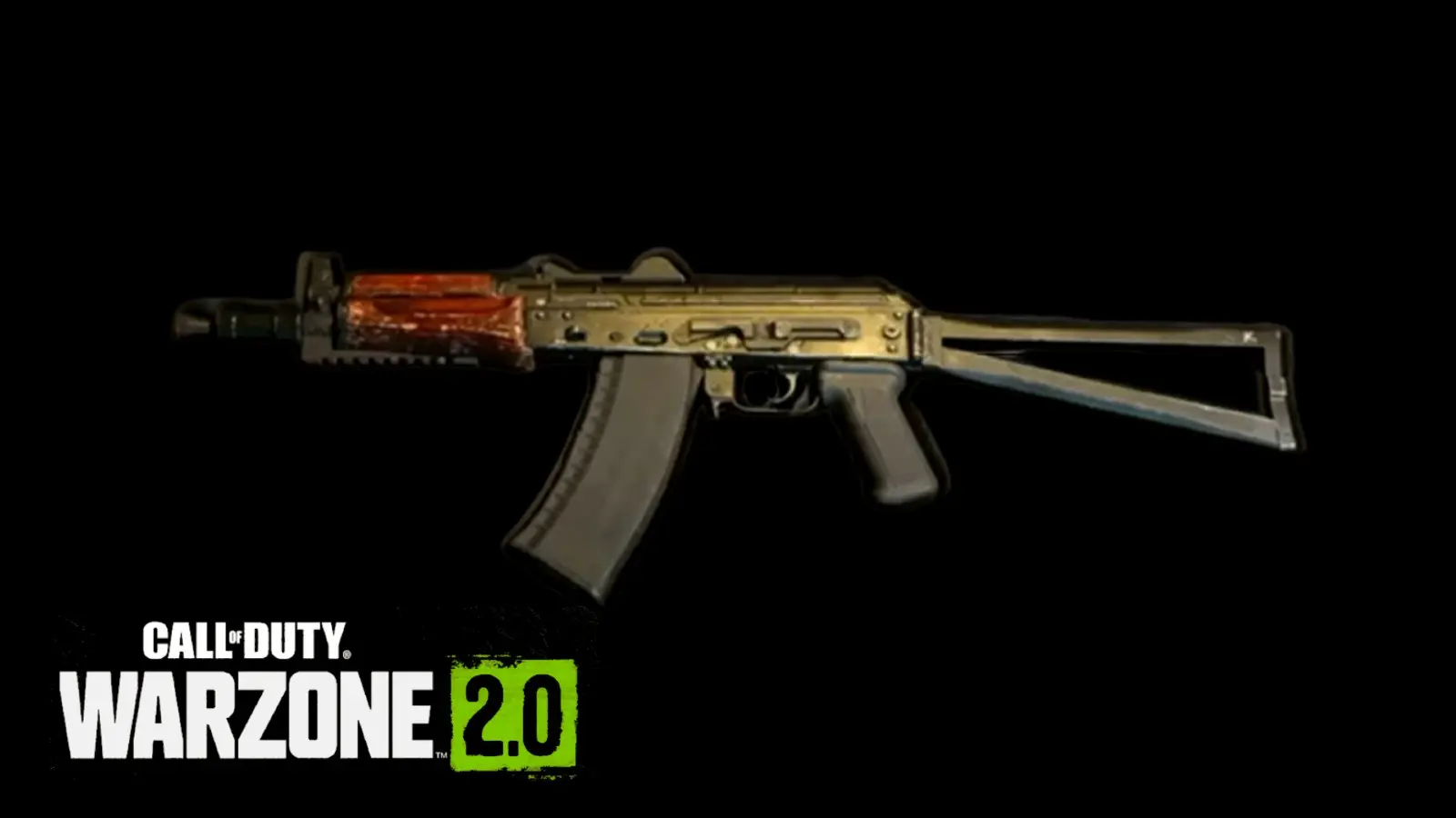 Kastov 74u Warzone 2