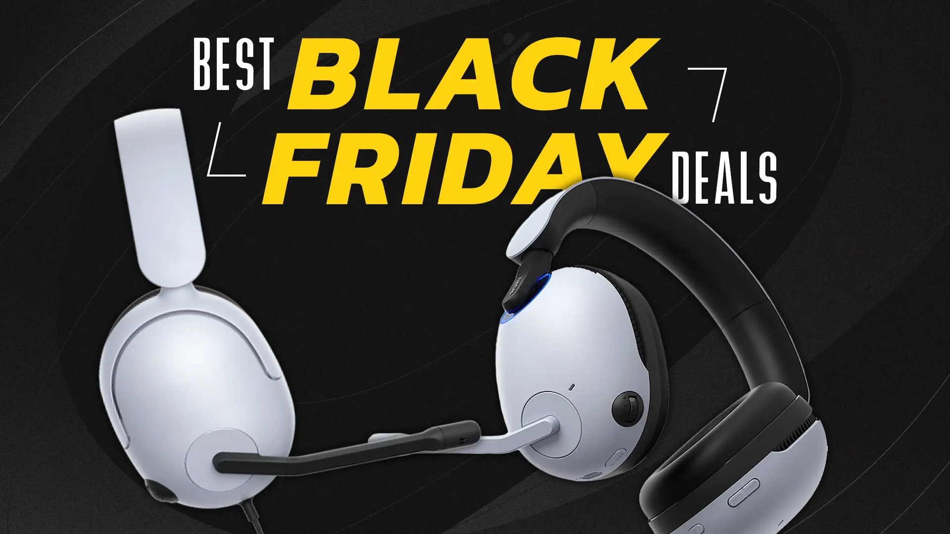 inzone black friday deal