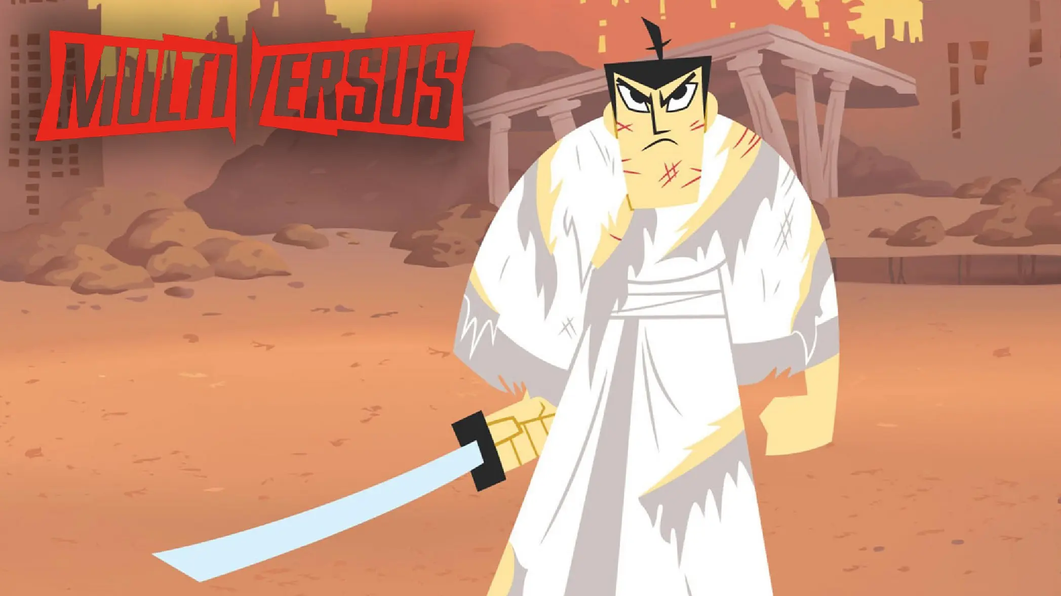 Samurai Jack cartoon