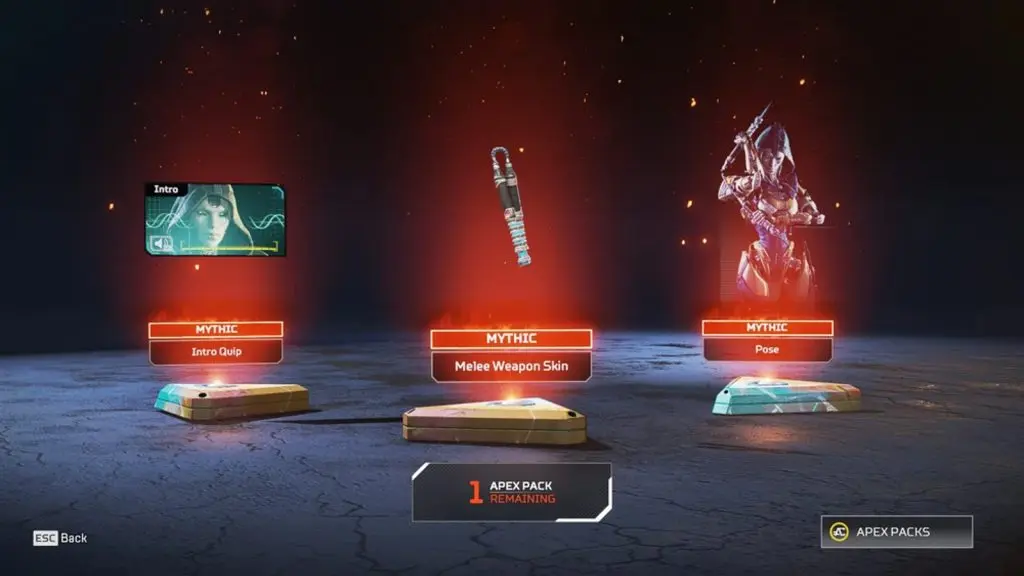 ash heirloom in apex legends