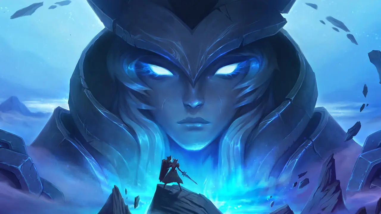 Eternals key art in League of Legends