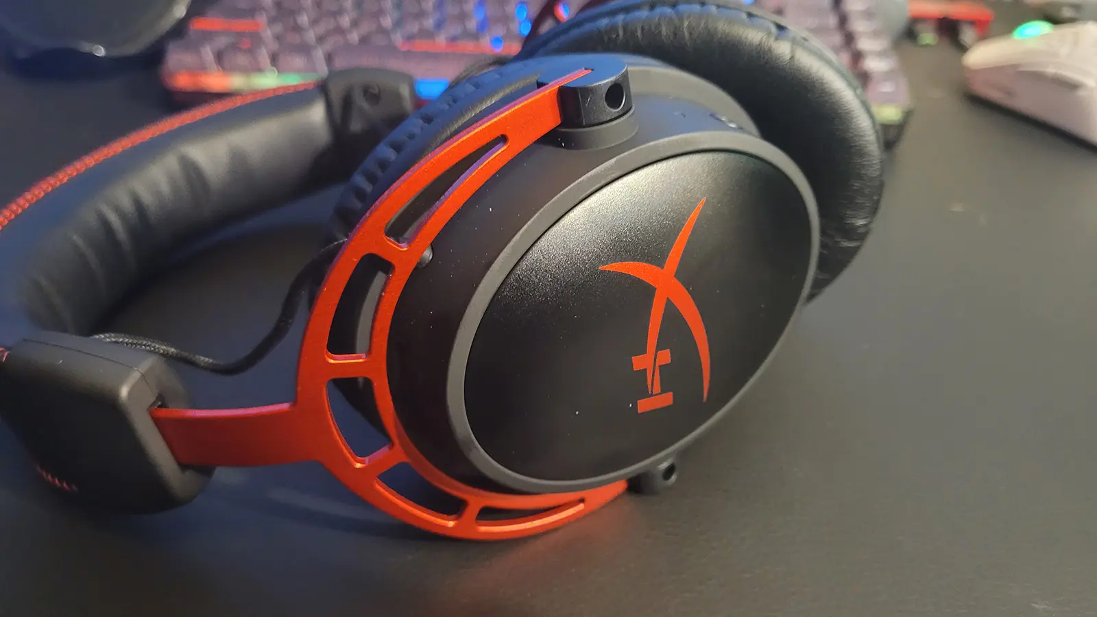 HyperX Cloud Alpha Wireless Headset