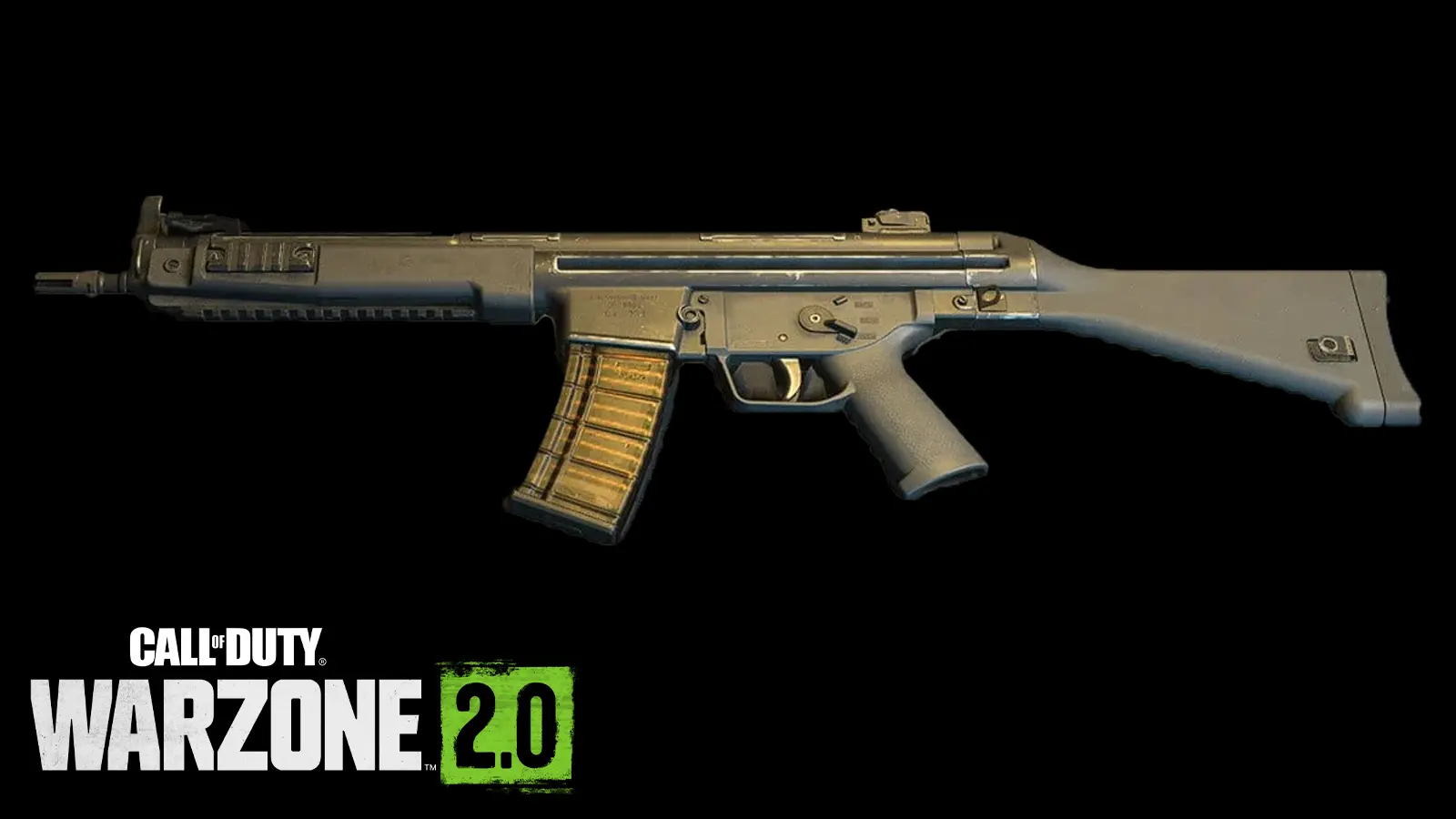 Lachmann 556 AR in Warzone 2