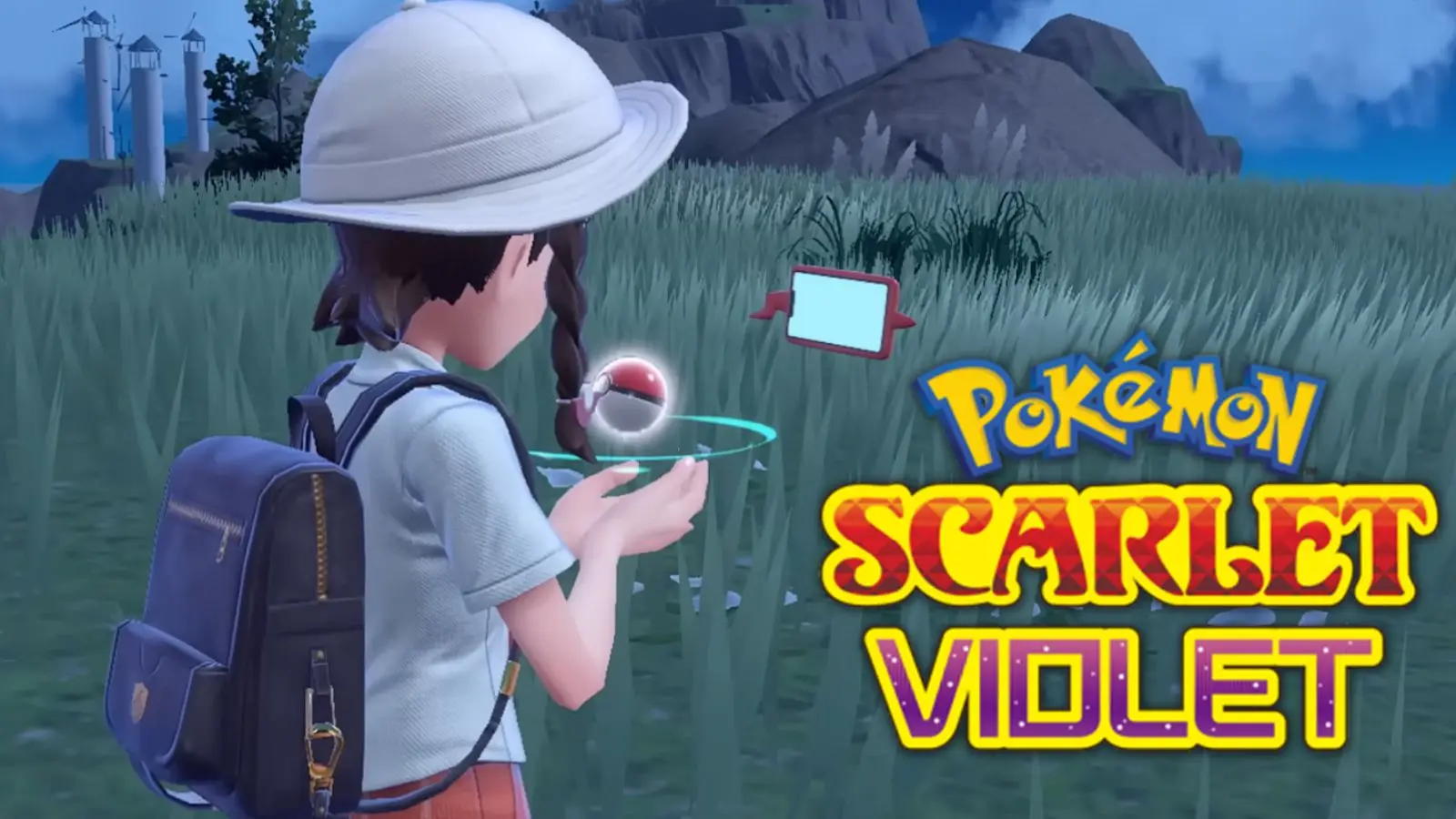 pokemon scarlet violet trading header