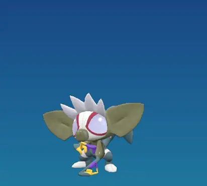 shiny grafaiai