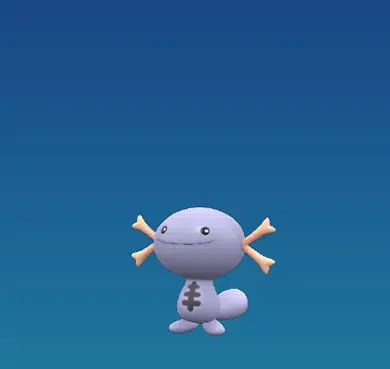 shiny paldean wooper