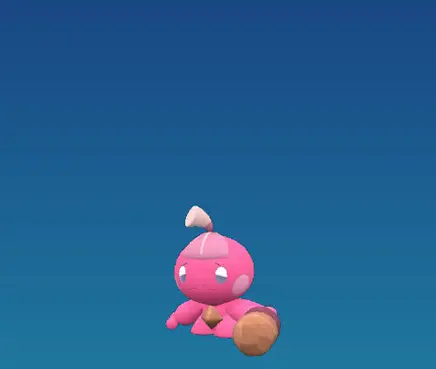 shiny tinkatink