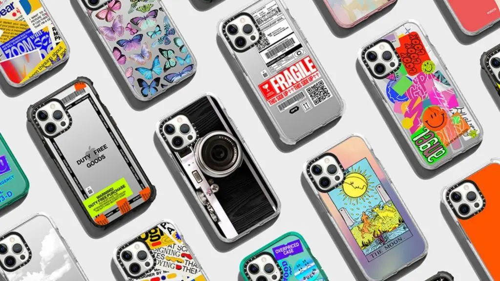 CASETiFY iPhone Cases