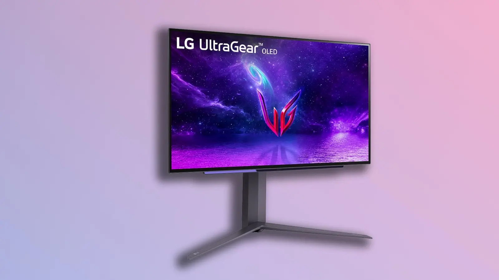 LG OLED Monitor