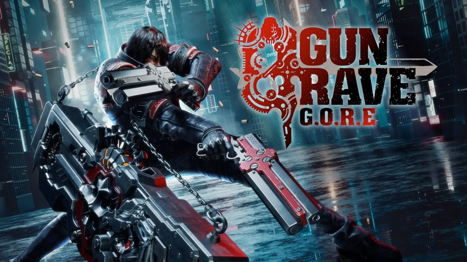 Gungrave Gore