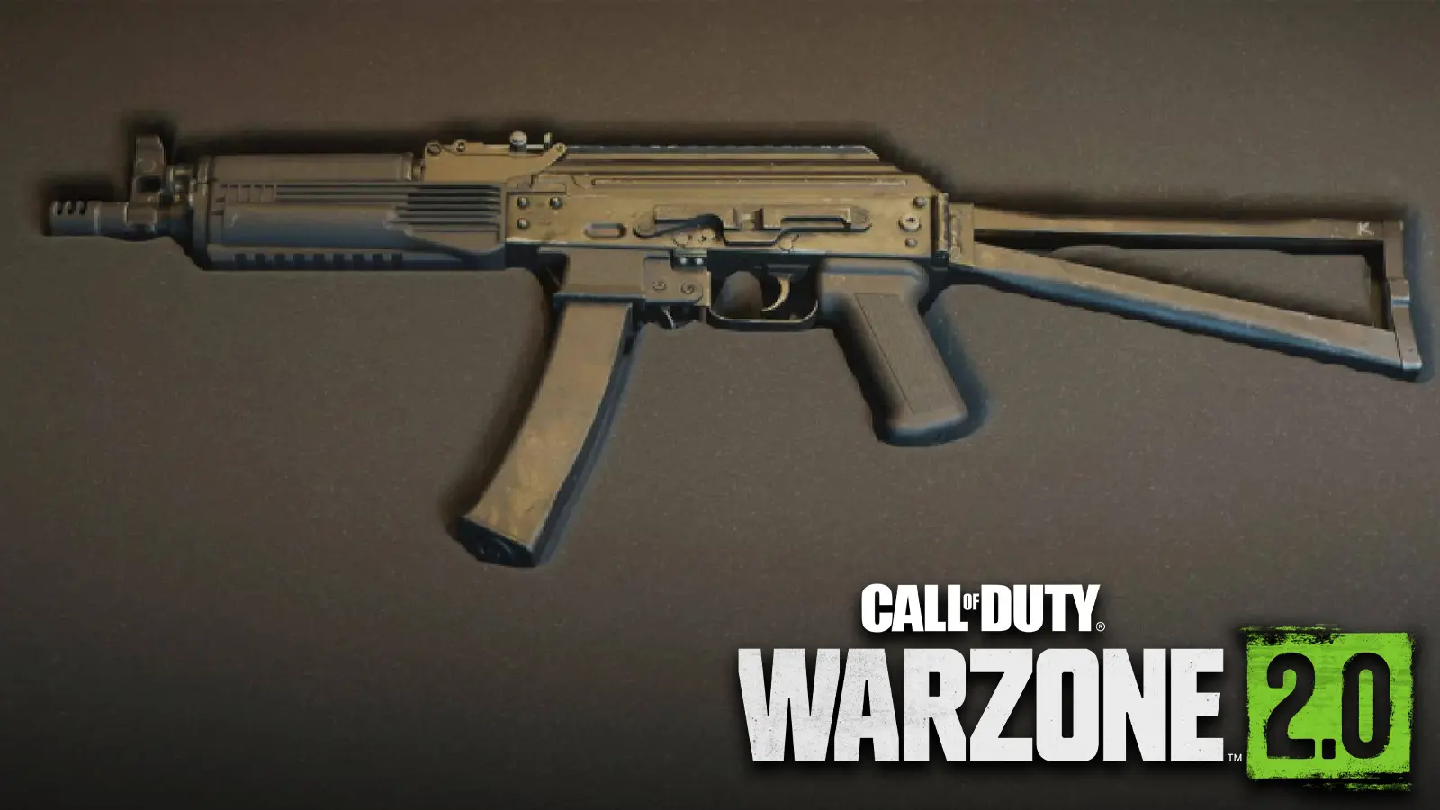 Vaznev-9K SMG in Warzone 2