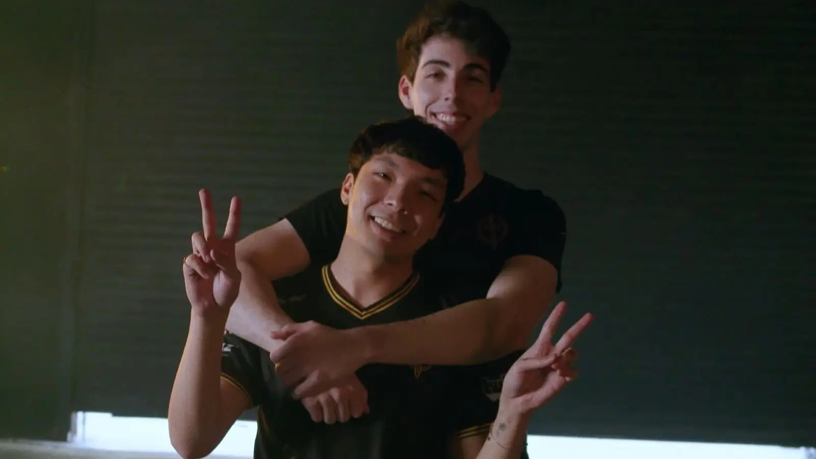 huhi stixxay reunited Golden Guardians