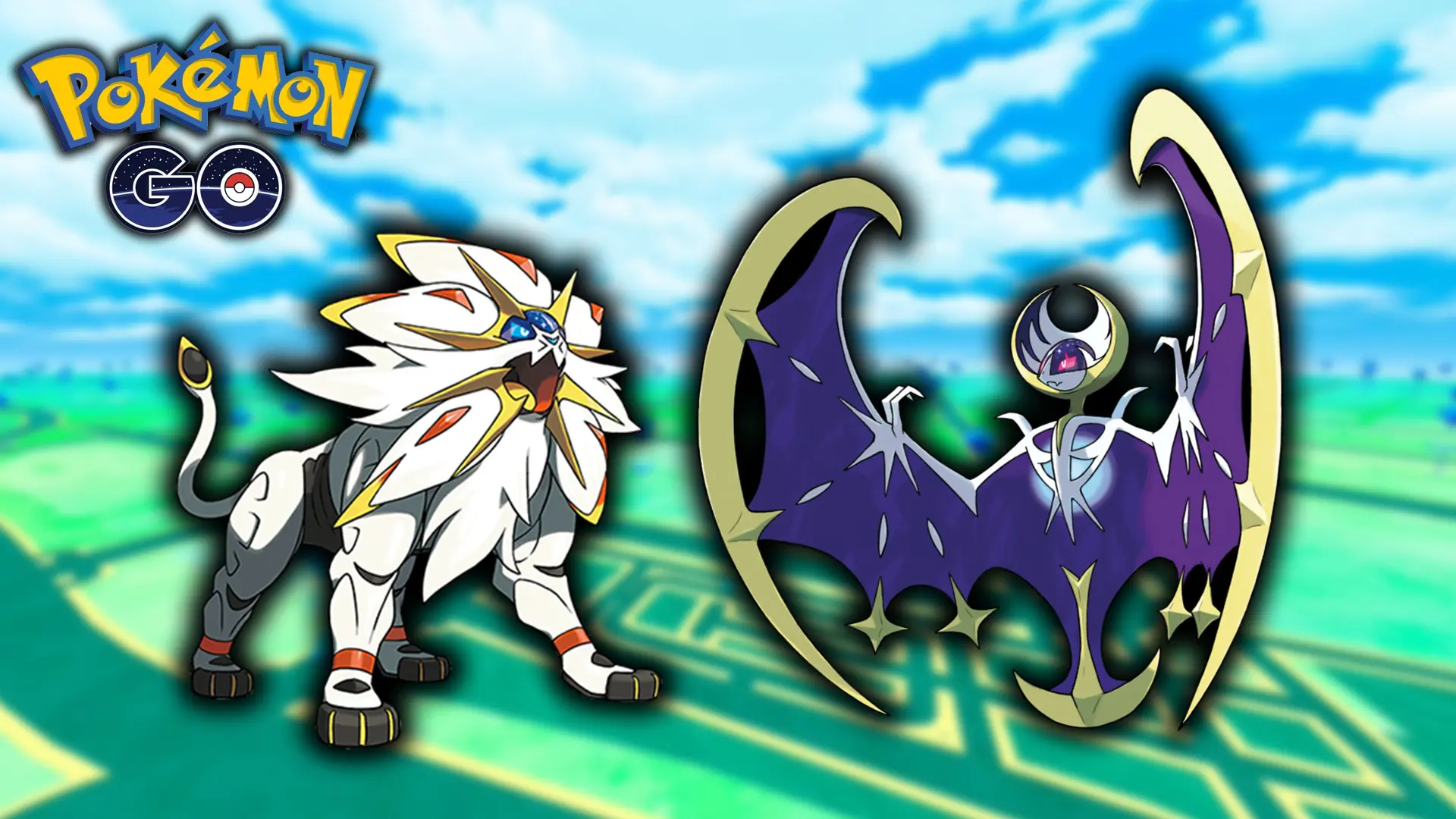 pokemon go solgaleo lunala