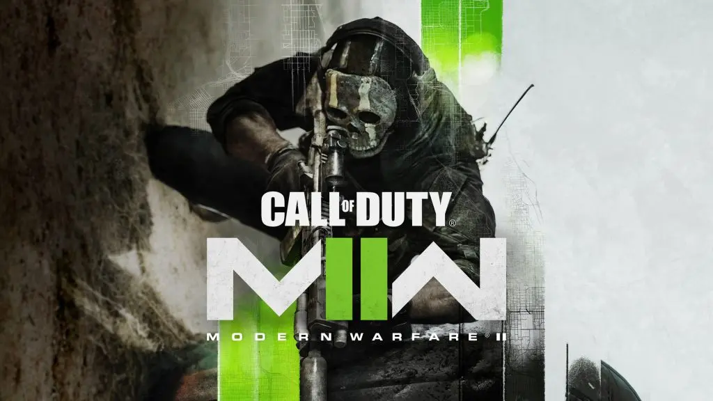 Modern Warfare 2 cover art