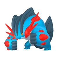 Mega Swampert