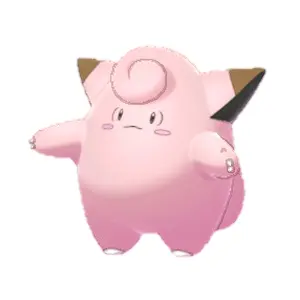 Clefairy in Pokemon Go