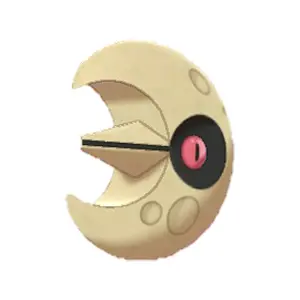 Lunatone in Pokemon GO