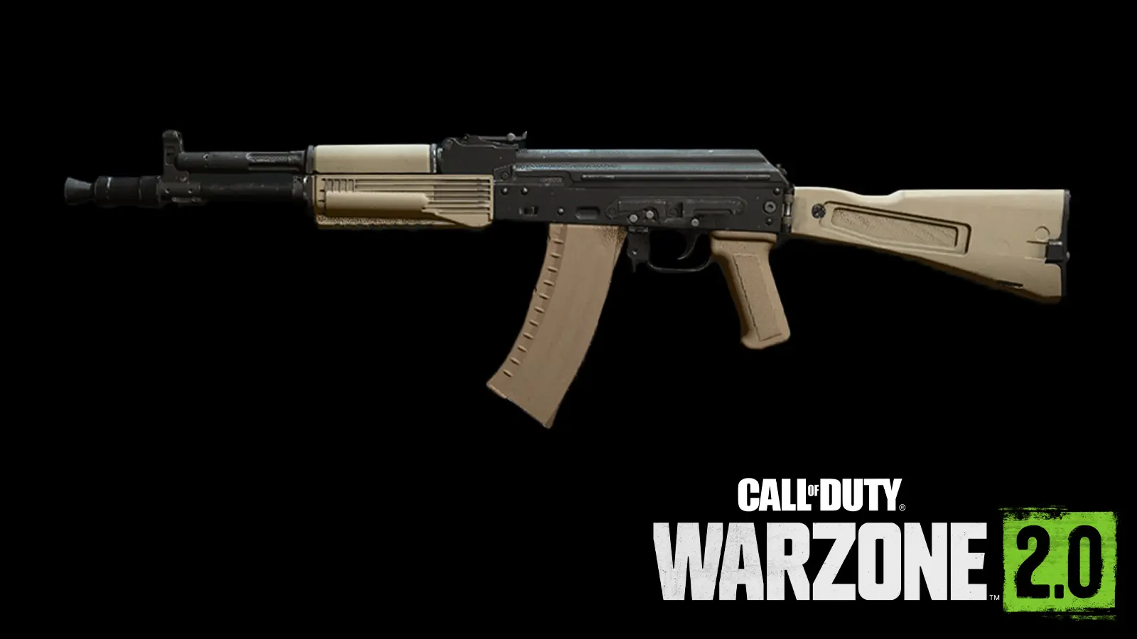 Kastov 545 AR in Warzone 2