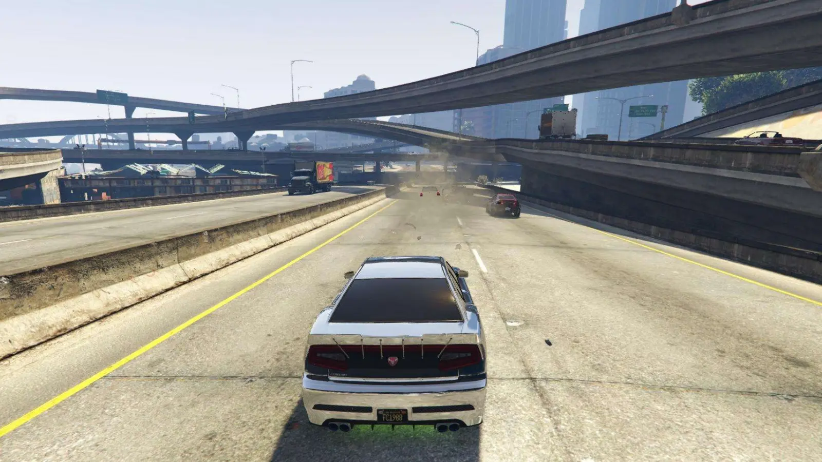 gta online potholes