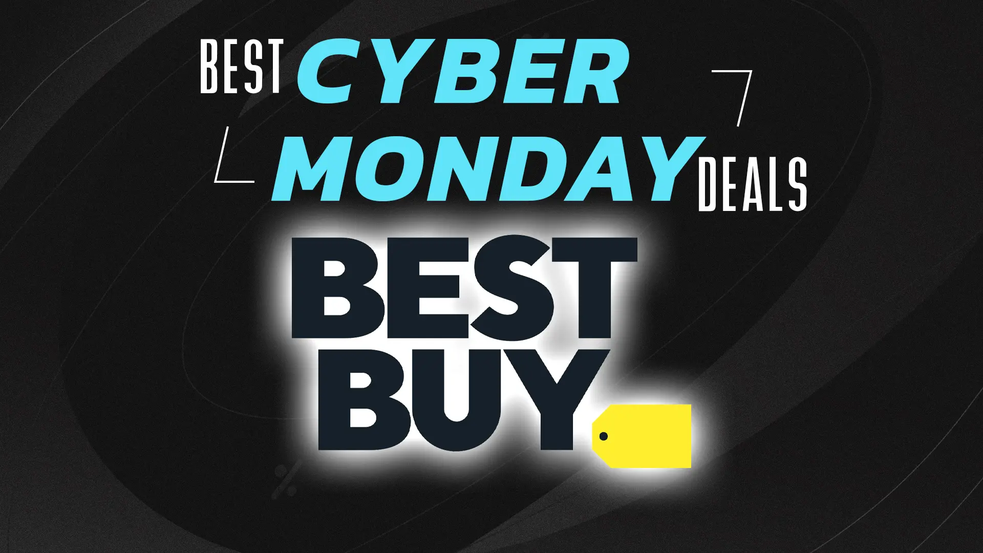 cyber monday best buy