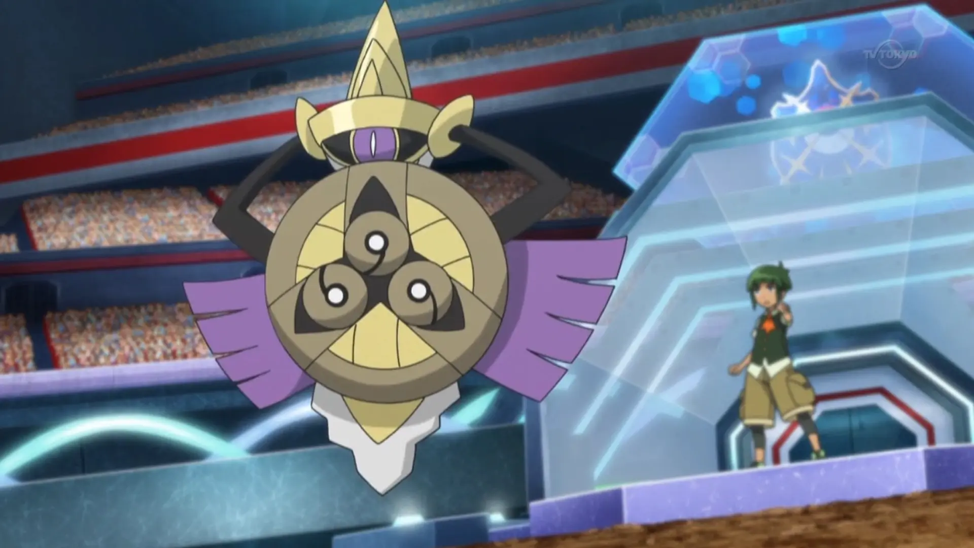 pokemon aegislash