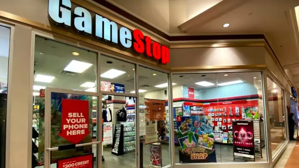 Gamestop user data leaked